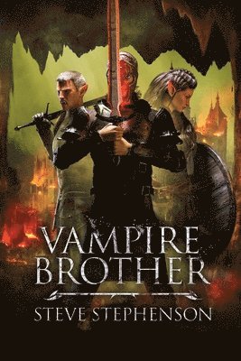 bokomslag Vampire Brother