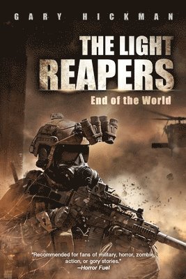 bokomslag Light Reapers