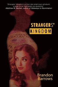 bokomslag Strangers' Kingdom