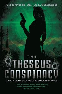 bokomslag The Theseus Conspiracy