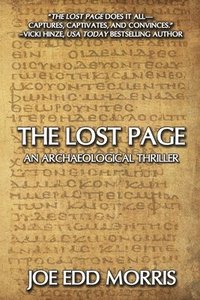 bokomslag The Lost Page