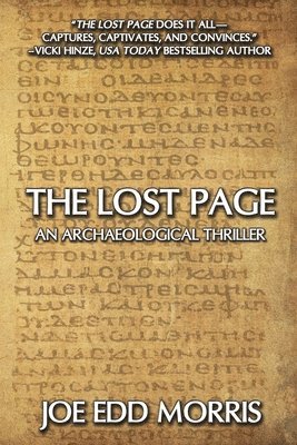 The Lost Page 1