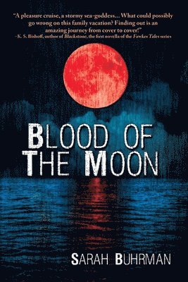 bokomslag Blood of the Moon