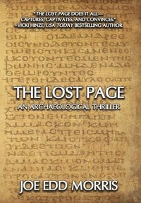 bokomslag The Lost Page