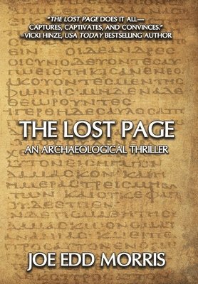 The Lost Page 1