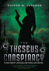 bokomslag The Theseus Conspiracy