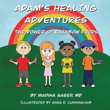 bokomslag Adam's Healing Adventures