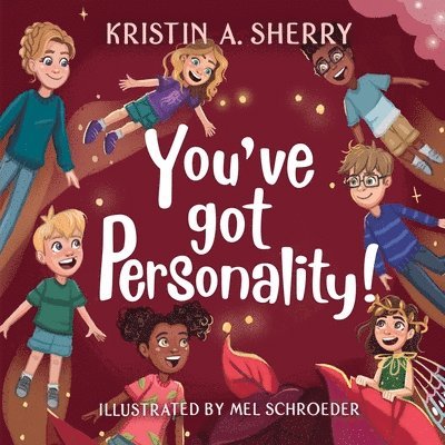 You've Got Personality! 1