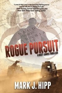 bokomslag Rogue Pursuit