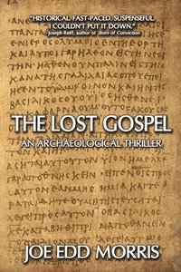 bokomslag The Lost Gospel