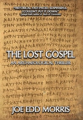 bokomslag The Lost Gospel