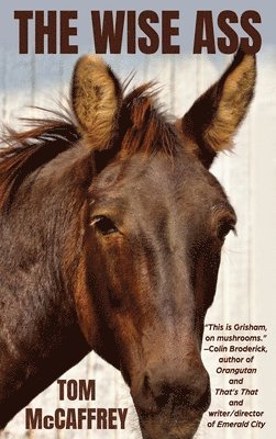 Tom McCaffrey - Wise Ass, Inbunden