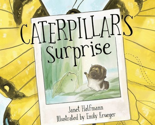 Caterpillar's Surprise 1