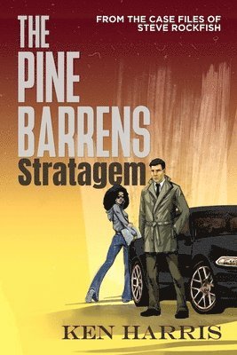 Ken Harris - Pine Barrens Stratagem, Häftad