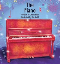 bokomslag Piano
