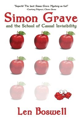 Simon Grave and the School of Casual Invisibility 1