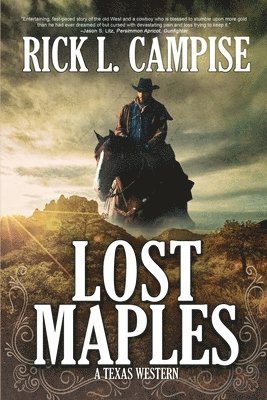 bokomslag Lost Maples