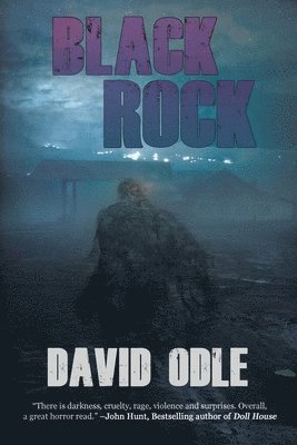 David Odle - Black Rock, Häftad
