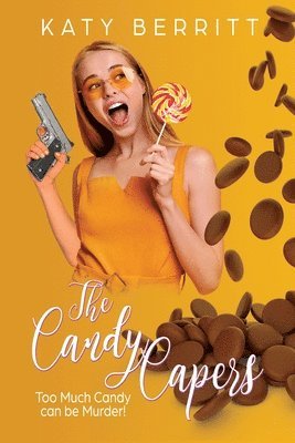 bokomslag The Candy Capers