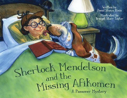 Sherlock Mendelson and the Missing Afikomen 1