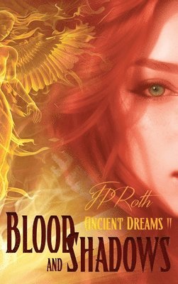 Jp Roth - Blood and Shadows, Inbunden