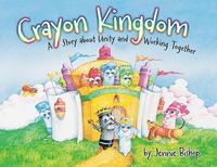 bokomslag Crayon Kingdom Paperback