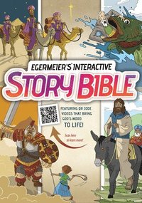 bokomslag Egermeier's Interactive Story Bible