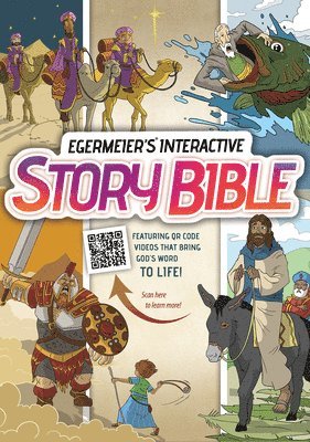 Egermeier's Interactive Story Bible 1