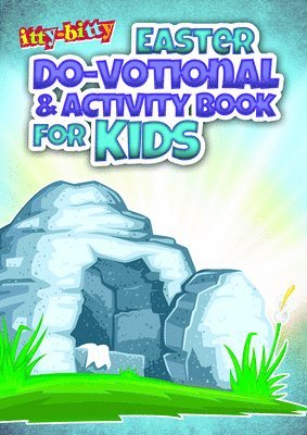 Easter Do-Votional & Activity Book for Kids - Ittybitty Activity Book 1