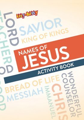 Names of Jesus 1