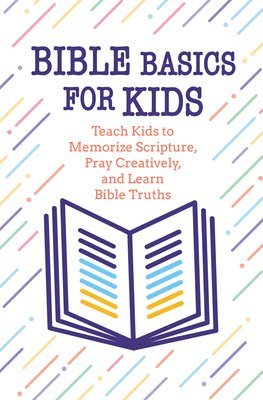 bokomslag Bible Basics for Kids