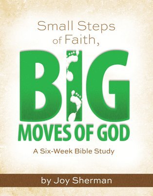 bokomslag Small Steps of Faith, Big Moves of God