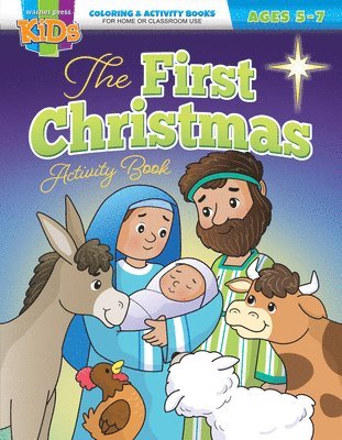 bokomslag The First Christmas