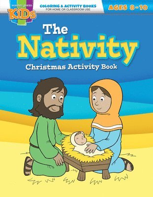 bokomslag The Nativity