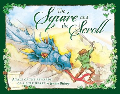 bokomslag Squire and the Scroll Anniversary Edition
