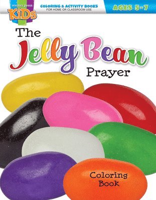 Warner Press - The Jelly Bean Prayer: Easter Coloring & Activity Book, Häftad. Tillgänglighet: Lägg i varukorg