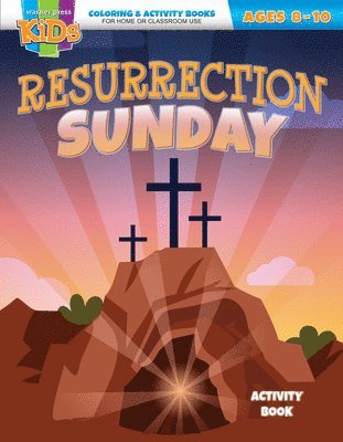 Warner Press - Resurrection Sunday: Easter Coloring & Activity Book, Häftad. Tillgänglighet: Lägg i varukorg