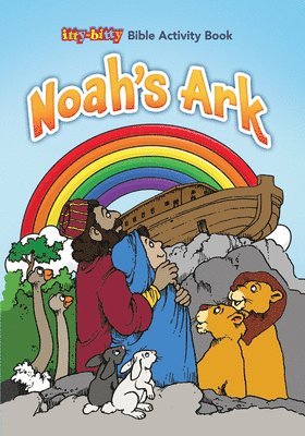Warner Press - Noah's Ark (Pk of 6): Itty-Bitty Activity Books, Häftad. Tillgänglighet: Lägg i varukorg