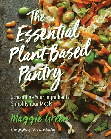 bokomslag Essential Plant-Based Pantry