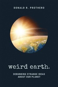 bokomslag Weird Earth
