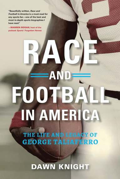 bokomslag Race and Football in America