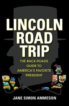 Jane Simon Ammeson - Lincoln Road Trip, Inbunden