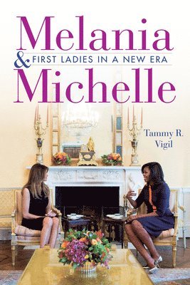 Melania and Michelle 1