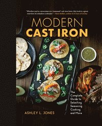 bokomslag Modern Cast Iron