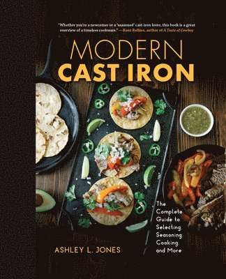 Modern Cast Iron 1