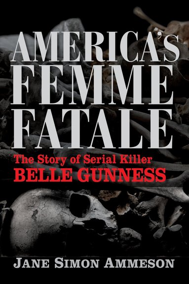 Jane Simon Ammeson - America's Femme Fatale, Häftad