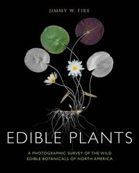 bokomslag Edible Plants