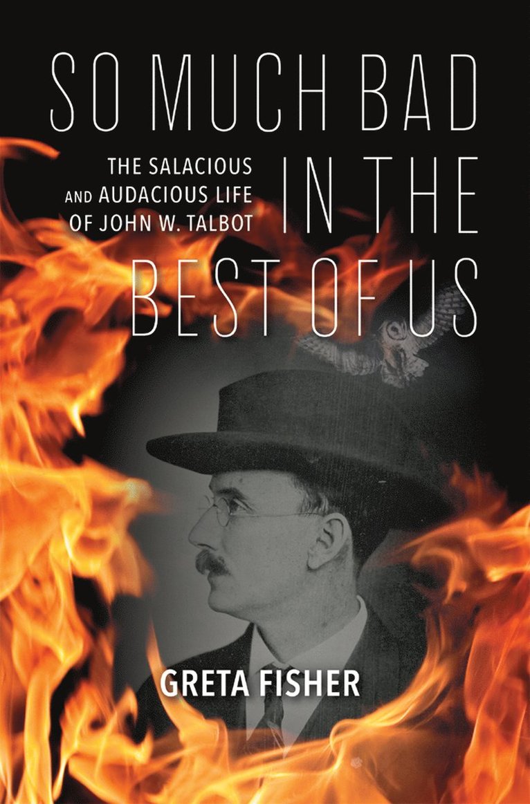 Greta Fisher - So Much Bad in the Best of Us, Häftad