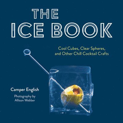 Camper English - Ice Book, Inbunden