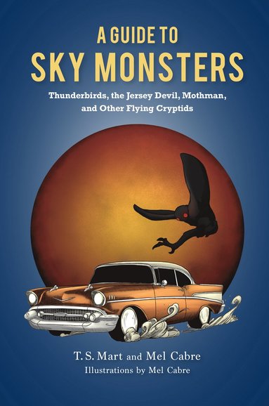 bokomslag Guide to Sky Monsters